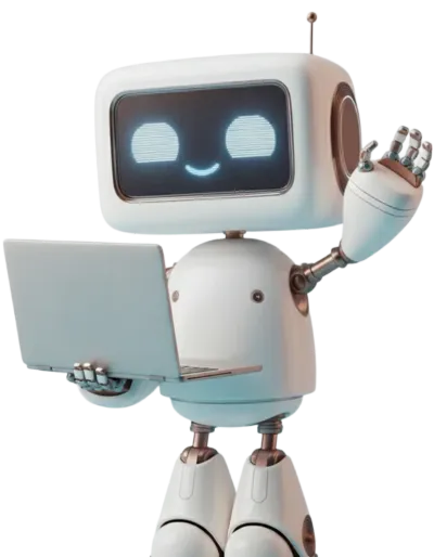 Robby - Clear ICT mascotte