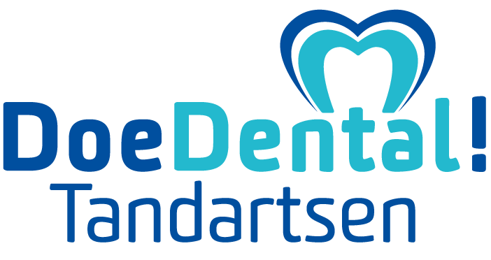 Logo Doe Dental - Clear ICT klant