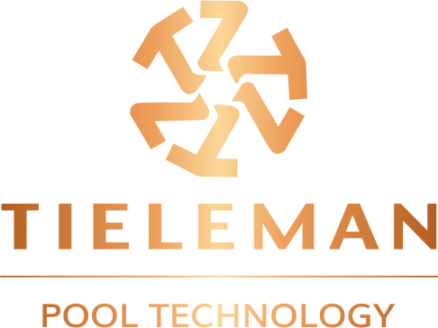 Logo Tieleman Zwembad Techniek - Clear ICT klant